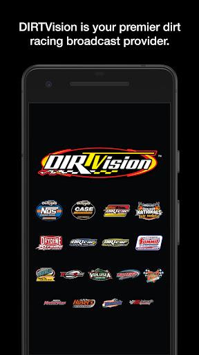 DIRTVision - عکس برنامه موبایلی اندروید