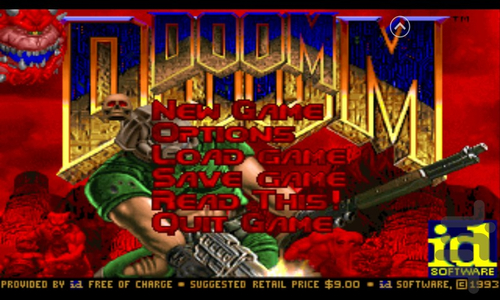 DOOM Game For Android - Download | Bazaar