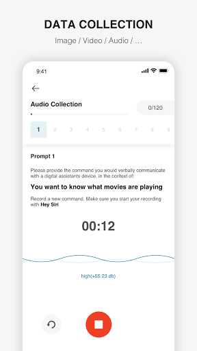 Appen Mobile - عکس برنامه موبایلی اندروید