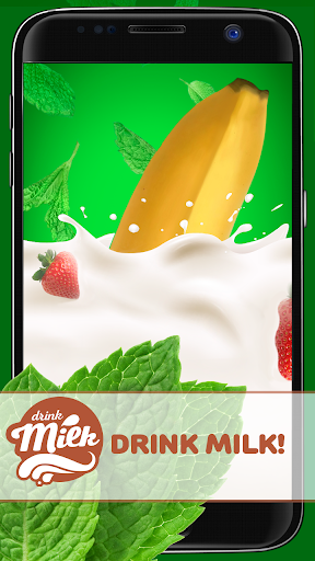 Drink Milk Prank - Gameplay image of android game