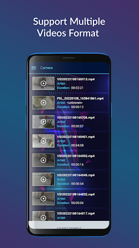 VR Video Converter & VR Player - عکس برنامه موبایلی اندروید