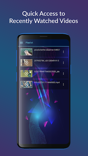 VR Video Converter & VR Player - عکس برنامه موبایلی اندروید