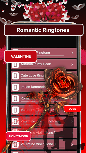 RingX Audio Cutter & Ringtones - عکس برنامه موبایلی اندروید