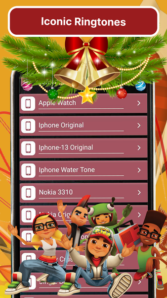 RingX Audio Cutter & Ringtones - عکس برنامه موبایلی اندروید