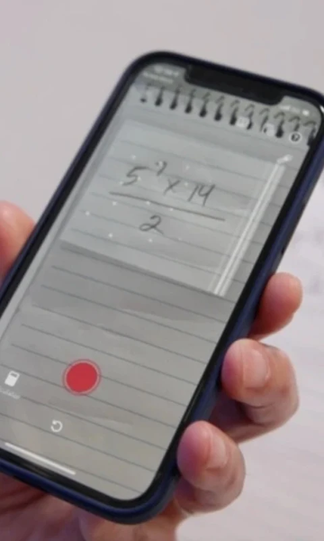 Math Solver Scanner Offline - عکس برنامه موبایلی اندروید