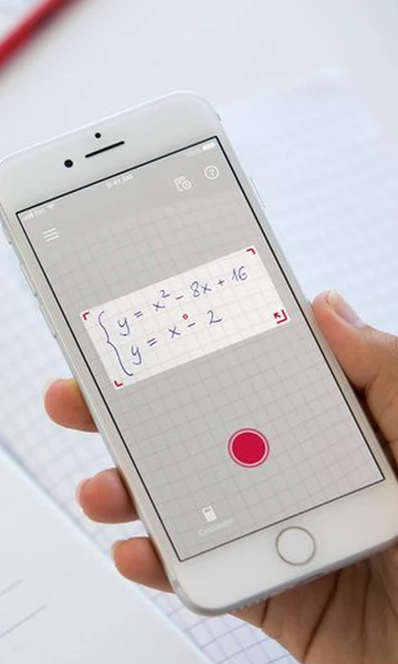 Math Solver Scanner Offline - عکس برنامه موبایلی اندروید