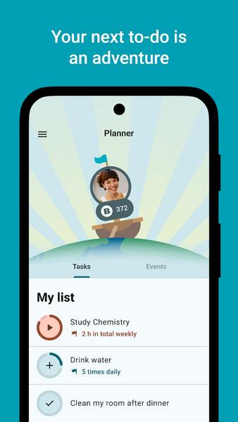Flora – Green Focus - Image screenshot of android app