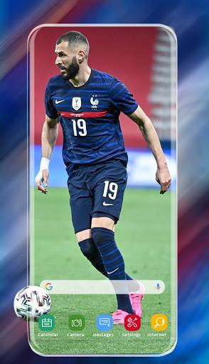 French football team wallpaper - عکس برنامه موبایلی اندروید