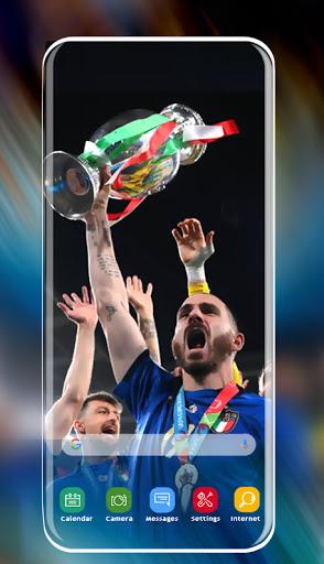 Italy football team - عکس برنامه موبایلی اندروید