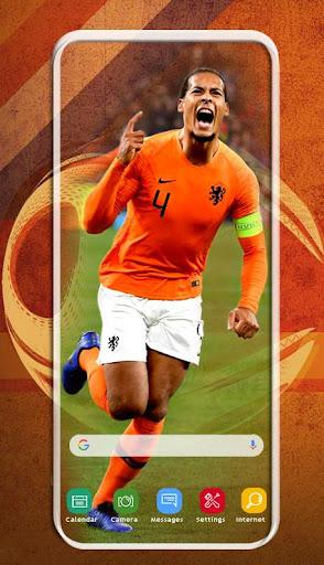 Netherlands football team - عکس برنامه موبایلی اندروید