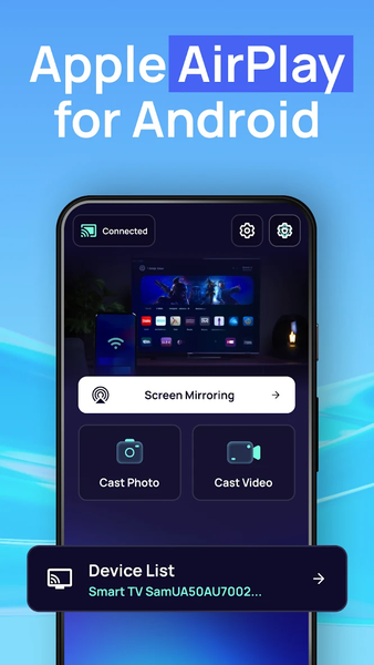 Air Screen: Air Play Mirroring - عکس برنامه موبایلی اندروید