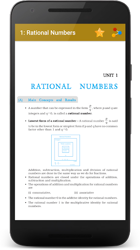 Chhattisgarh Board Books - Image screenshot of android app