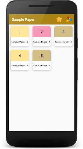 Chhattisgarh Board Books - Image screenshot of android app