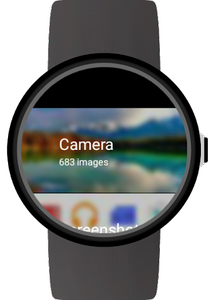 Android deals wear camera