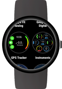 Sports tracker shop android wear