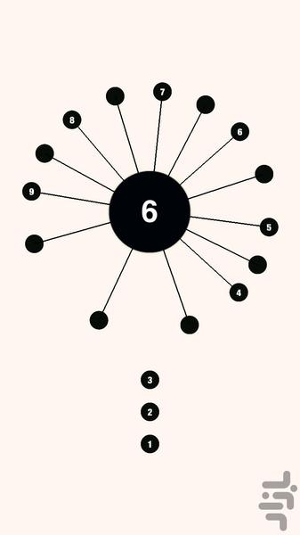 aa crazy - Gameplay image of android game