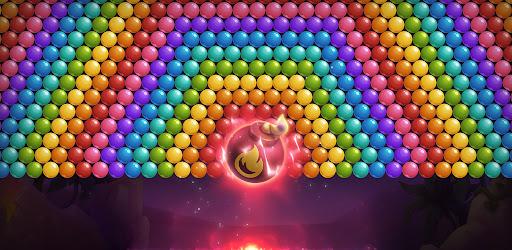 Bubble Shooter - Gameplay image of android game