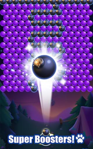 Bubble Shooter - Gameplay image of android game