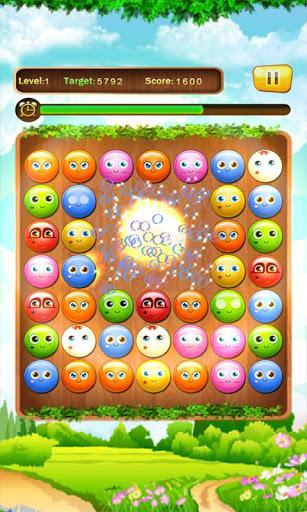 Bubble Combos - Gameplay image of android game