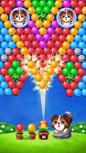 Bubble Shooter Balls: Popping - عکس بازی موبایلی اندروید