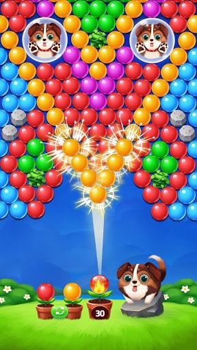 Bubble Shooter Balls: Popping - Gameplay image of android game