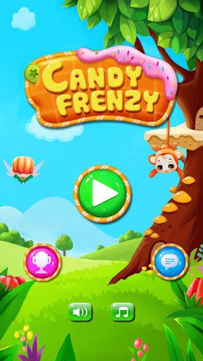Candy Frenzy - Match ۳ Mania - عکس بازی موبایلی اندروید