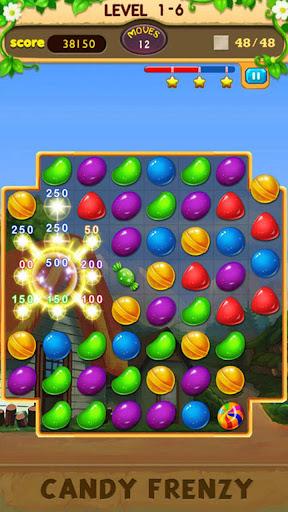 Candy Frenzy - Gameplay image of android game
