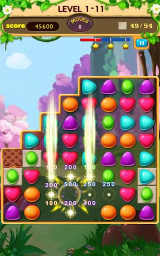 Candy Journey - عکس بازی موبایلی اندروید
