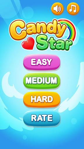 Candy Star - Gameplay image of android game