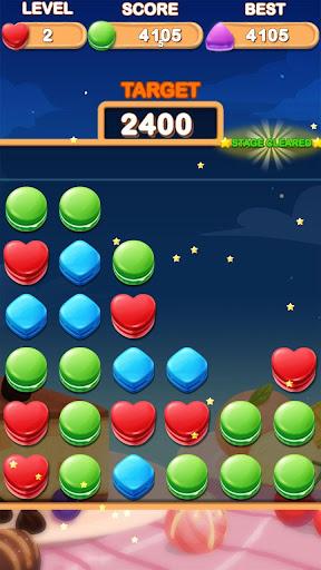 Candy Star - Gameplay image of android game