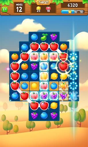 Fruits Break - Gameplay image of android game