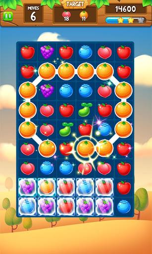 Fruits Break - Gameplay image of android game