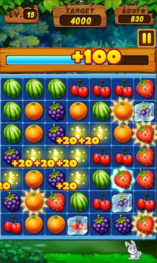 Fruits Legend - Gameplay image of android game