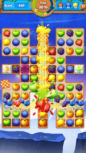 Fruit Rivals - Gameplay image of android game