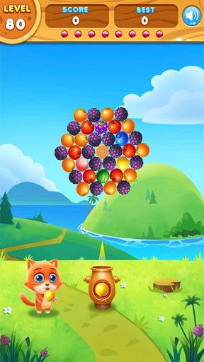 Fruits Shooter - Gameplay image of android game