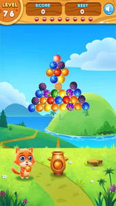 Fruit Bubble Shooter for Android - Free App Download