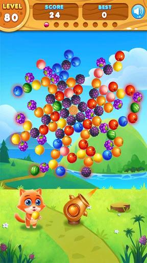 Fruits Shooter - Gameplay image of android game