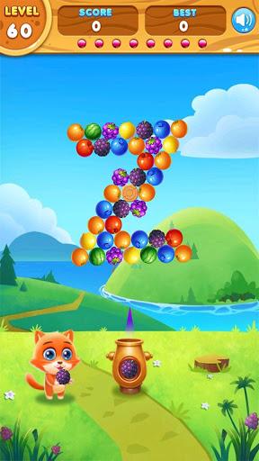 Fruits Shooter - Gameplay image of android game