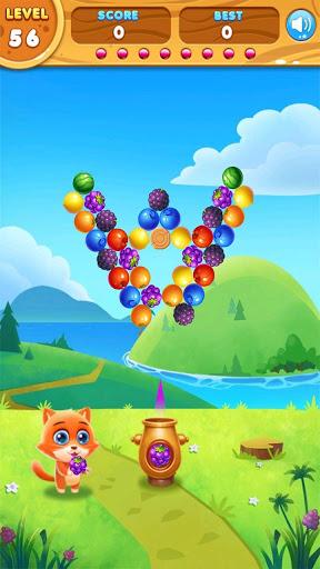 Fruits Shooter - Gameplay image of android game