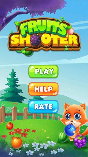 Fruits Shooter - Gameplay image of android game