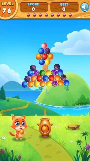 Fruits Shooter - Gameplay image of android game