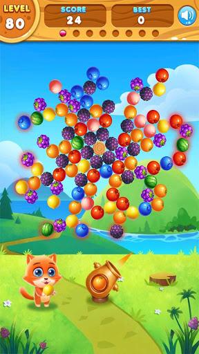Fruits Shooter - Gameplay image of android game