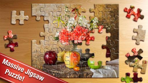 Jigsaw Puzzle - Classic Puzzle - عکس بازی موبایلی اندروید