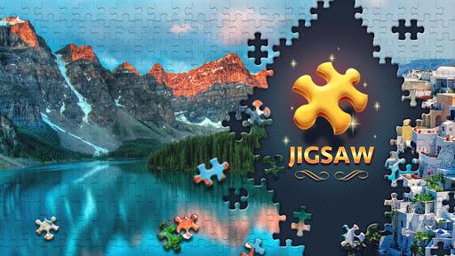 Jigsaw Puzzle - Classic Puzzle - عکس بازی موبایلی اندروید