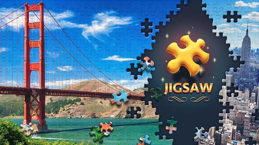 Jigsaw Puzzle - Classic Puzzle - عکس بازی موبایلی اندروید