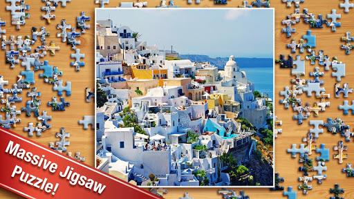 Jigsaw Puzzle - Classic Puzzle - عکس بازی موبایلی اندروید
