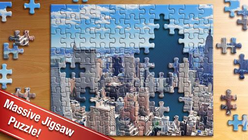 Jigsaw Puzzle - Classic Puzzle - عکس بازی موبایلی اندروید