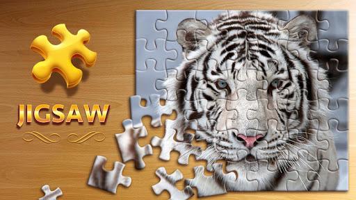 Jigsaw Puzzle - Classic Puzzle - عکس بازی موبایلی اندروید
