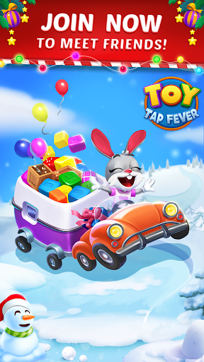 Toy Tap Fever - Puzzle Blast - عکس بازی موبایلی اندروید
