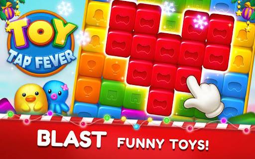 Toy Tap Fever - Puzzle Blast - Gameplay image of android game